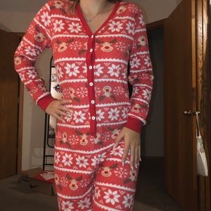Christmas onesie